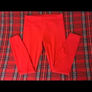 NWOT Athleta Elation 7/8 Tight in Powervita